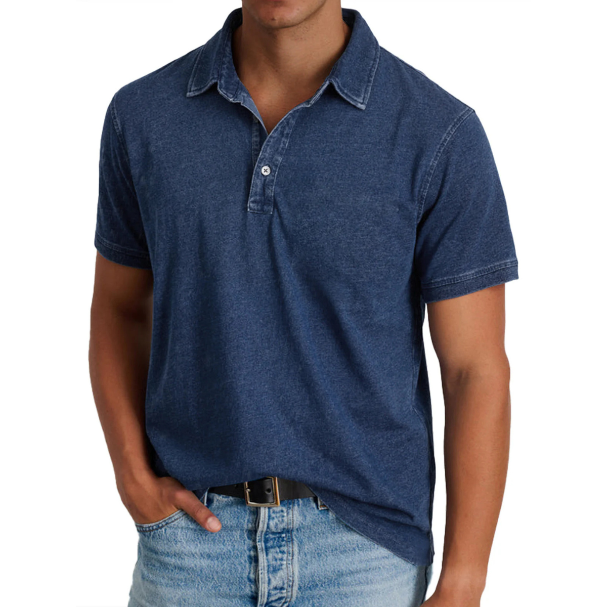 Premium Polo voor Heren – Malvek™