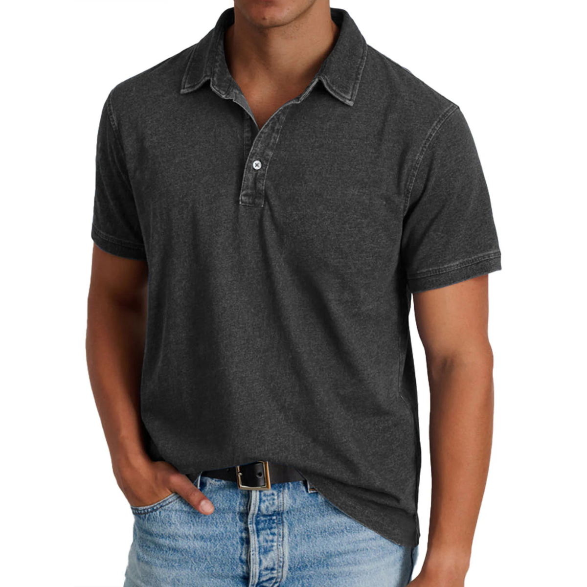 Premium Polo voor Heren – Malvek™