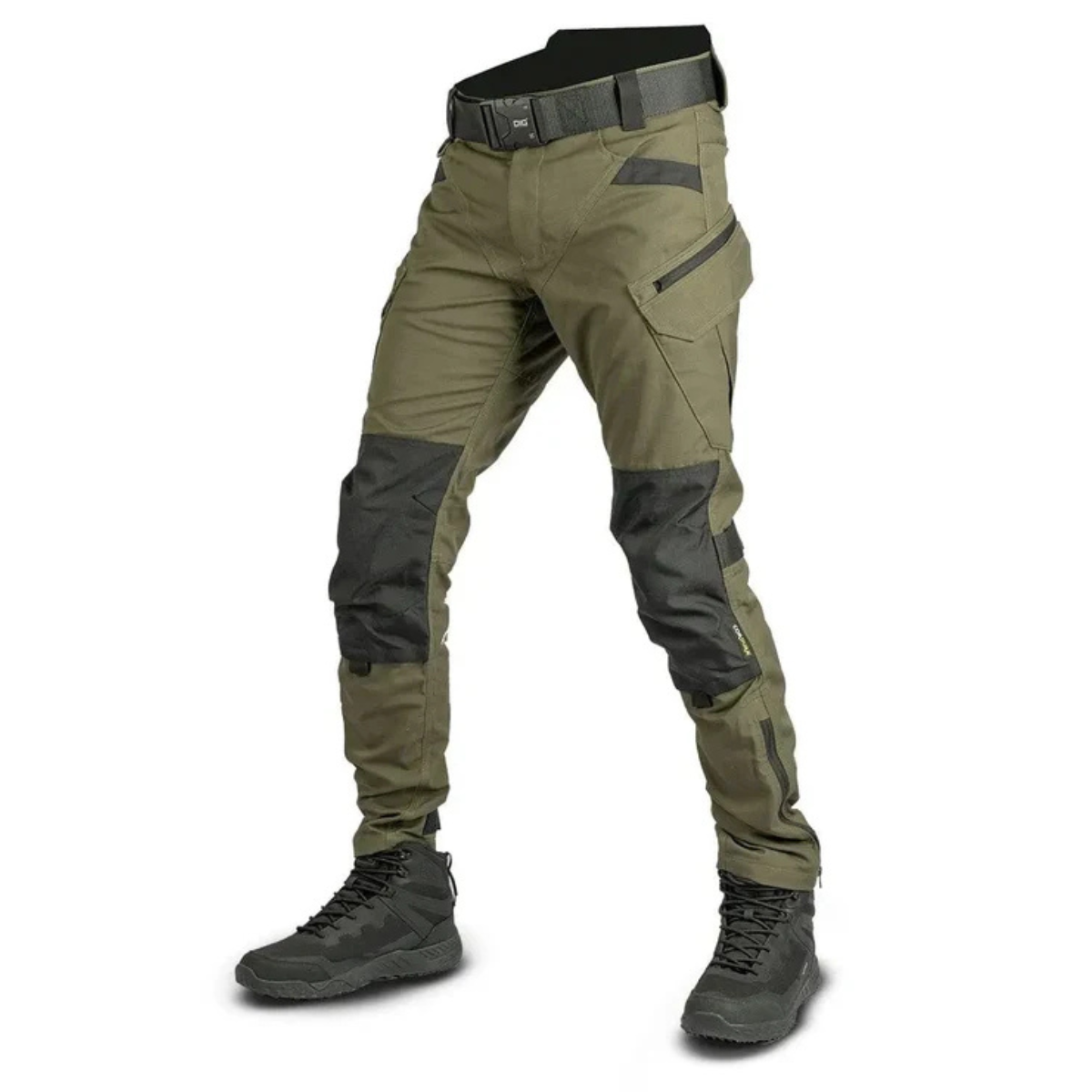 TacticalPlus Combat-broek - BEPERKTE VOORRAAD