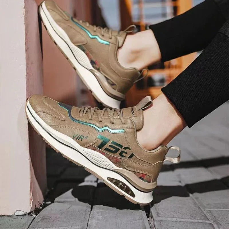 Monarch Wear - ConfortStep Casual Schoenen voor Heren met Modern Design en Comfort