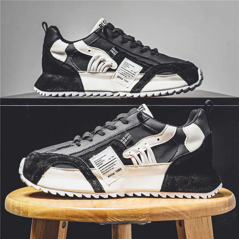 Monarch Wear - Mode en Comfort Sneakers voor Mannen