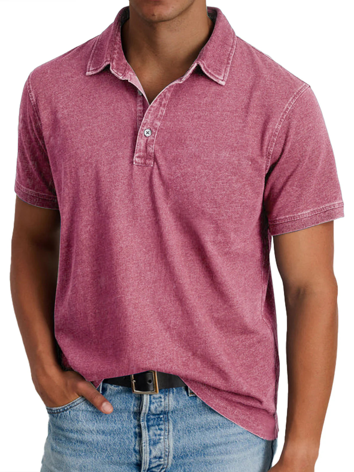 Polo Homme Premium – Malvek™
