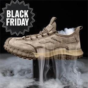 Baskets Cheniro Respirantes & Antidérapantes (Unisexe) - [BLACK FRIDAY] - [ACHETÉZ 1, RECEVÉZ 2 GRATUIT]