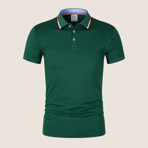 Monarch polo Classic Line – Casual elegantie