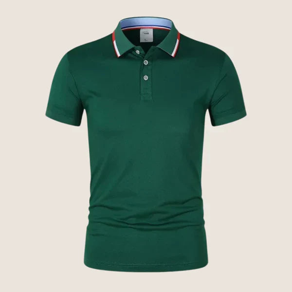 Monarch polo Classic Line – Casual elegantie