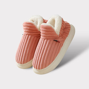 FluffEase™ Therapeutische Winterpantoffels – Warmte op Elk Moment|1+1 GRATIS