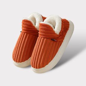 FluffEase™ Therapeutische Winterpantoffels – Warmte op Elk Moment|1+1 GRATIS