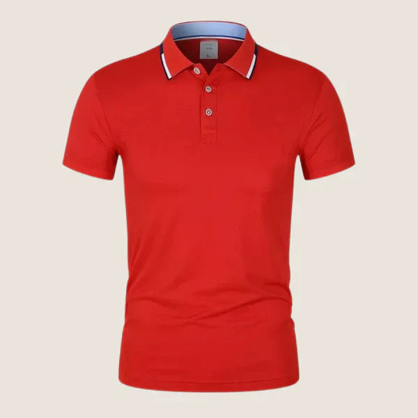 Monarch polo Classic Line – Casual elegantie