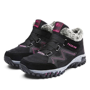 Chaussures D'hiver résistantes au froid 2024 - Froid