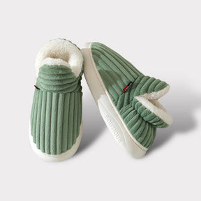 FluffEase™ Therapeutische Winterpantoffels – Warmte op Elk Moment|1+1 GRATIS