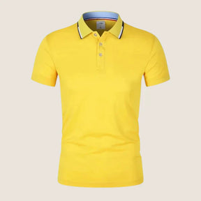 Monarch polo Classic Line – Casual elegantie