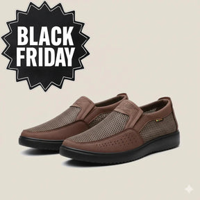 Chaussures Décontractées Respirantes pour Hommes – Summer Breeze - [BLACK FRIDAY] - [ACHETÉZ 1, RECEVÉZ 2 GRATUIT]