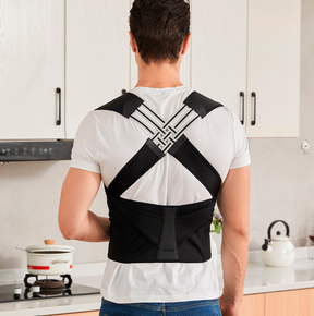 Monarch Wear - Postuurcorrector Pro Elite ErgoFlex™
