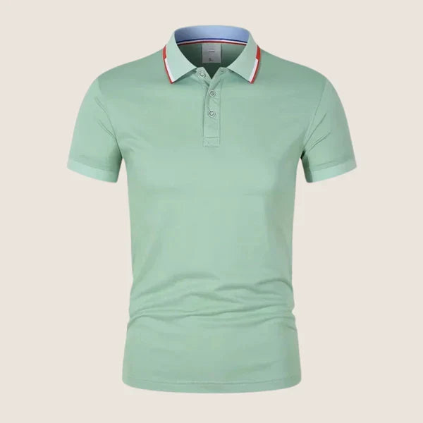Monarch polo Classic Line – Casual elegantie