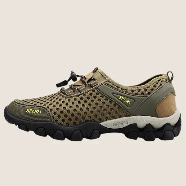 Monarch – Ademende waterschoenen Adventure Pro