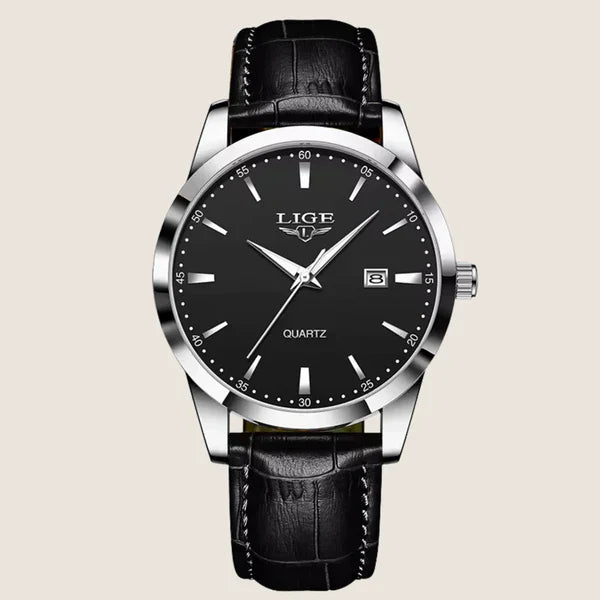 Monarch PZ® 009 luxe horloge – Tijdloze elegantie en moderne details