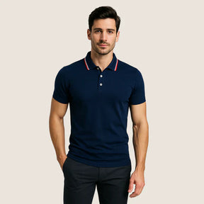 Monarch polo Classic Line – Casual elegantie
