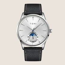 Monarch Élégance PZ® horloge – Tijdloze klasse met moderne accenten