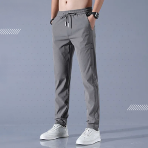 Monarch Wear - EasyFlex™ Unisex Slim Broek [KOOP 1, KRIJG 2]