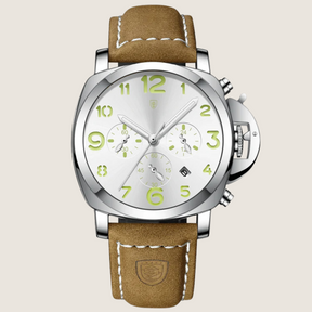 PZ® 001 – Édition Limitée & Élégance Moderne
