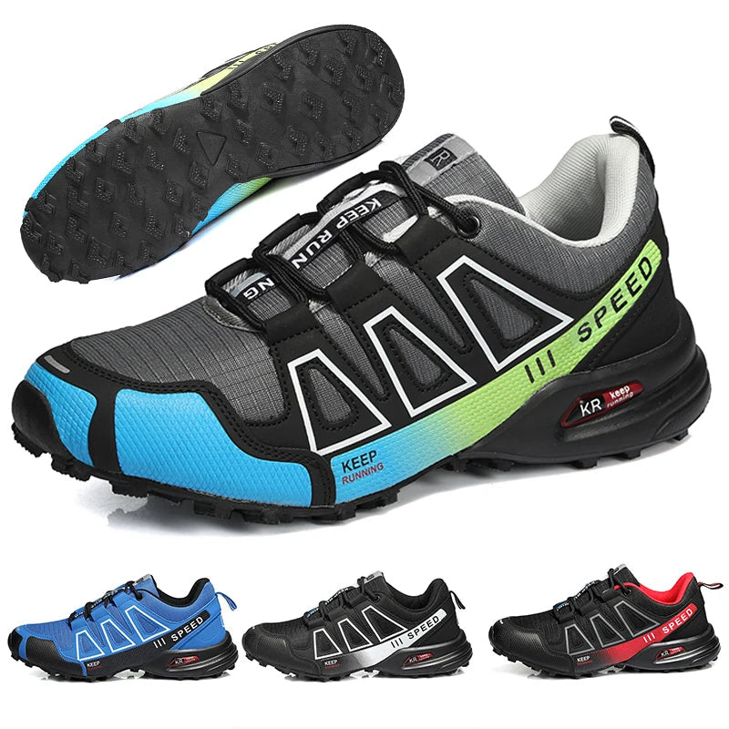 Monarch ErgoTrek™ – Chaussures de Marche et Randonnée pour Hallux Valgus
