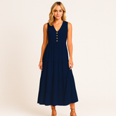 Monarch Robe Longue Maia – Élégance et Polyvalence