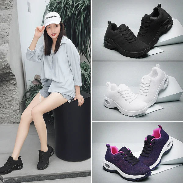 Monarch schokabsorberende orthopedische schoenen – Flexibel draagcomfort