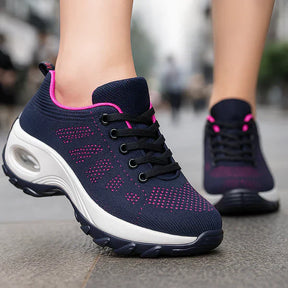 Monarch schokabsorberende orthopedische schoenen – Flexibel draagcomfort