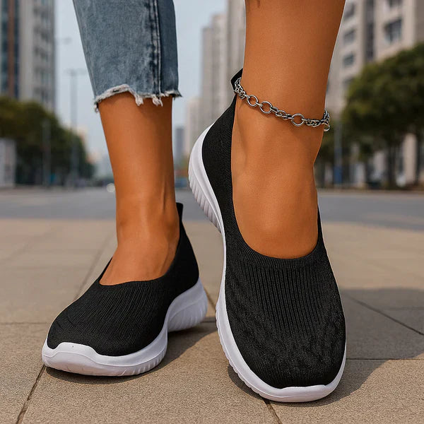 Monarch – Comfortabele orthopedische damesschoenen LightFoot