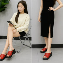 Monarch – Damesmule NoirLift™ – Elegant comfort