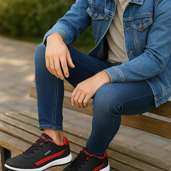 Monarch – Casual herensneakers UltraPower