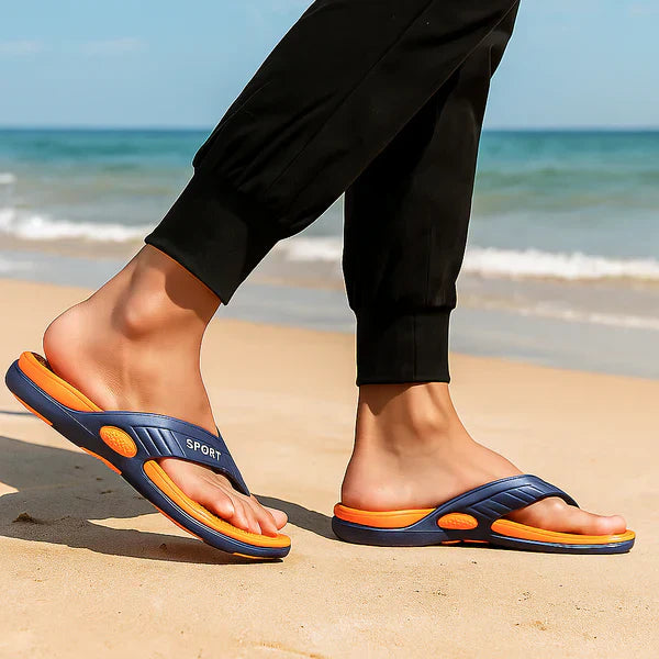 Monarch – Ademende massagesandalen – Zomercomfort 2025