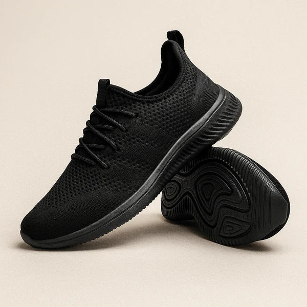 Monarch – Ademende herensneakers YRZL – Comfort & lichtheid