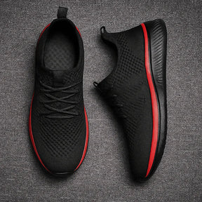 Monarch – Ademende herensneakers YRZL – Comfort & lichtheid