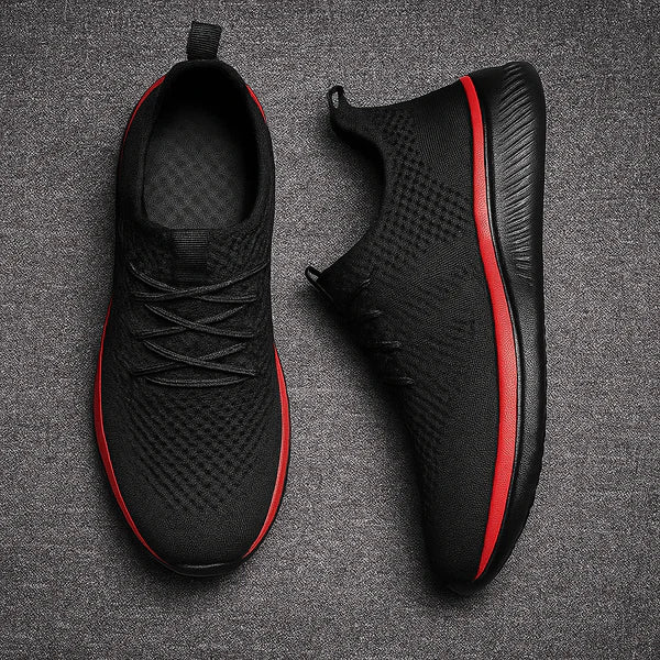 Monarch – Ademende herensneakers YRZL – Comfort & lichtheid