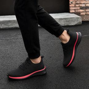 Monarch – Ademende herensneakers YRZL – Comfort & lichtheid