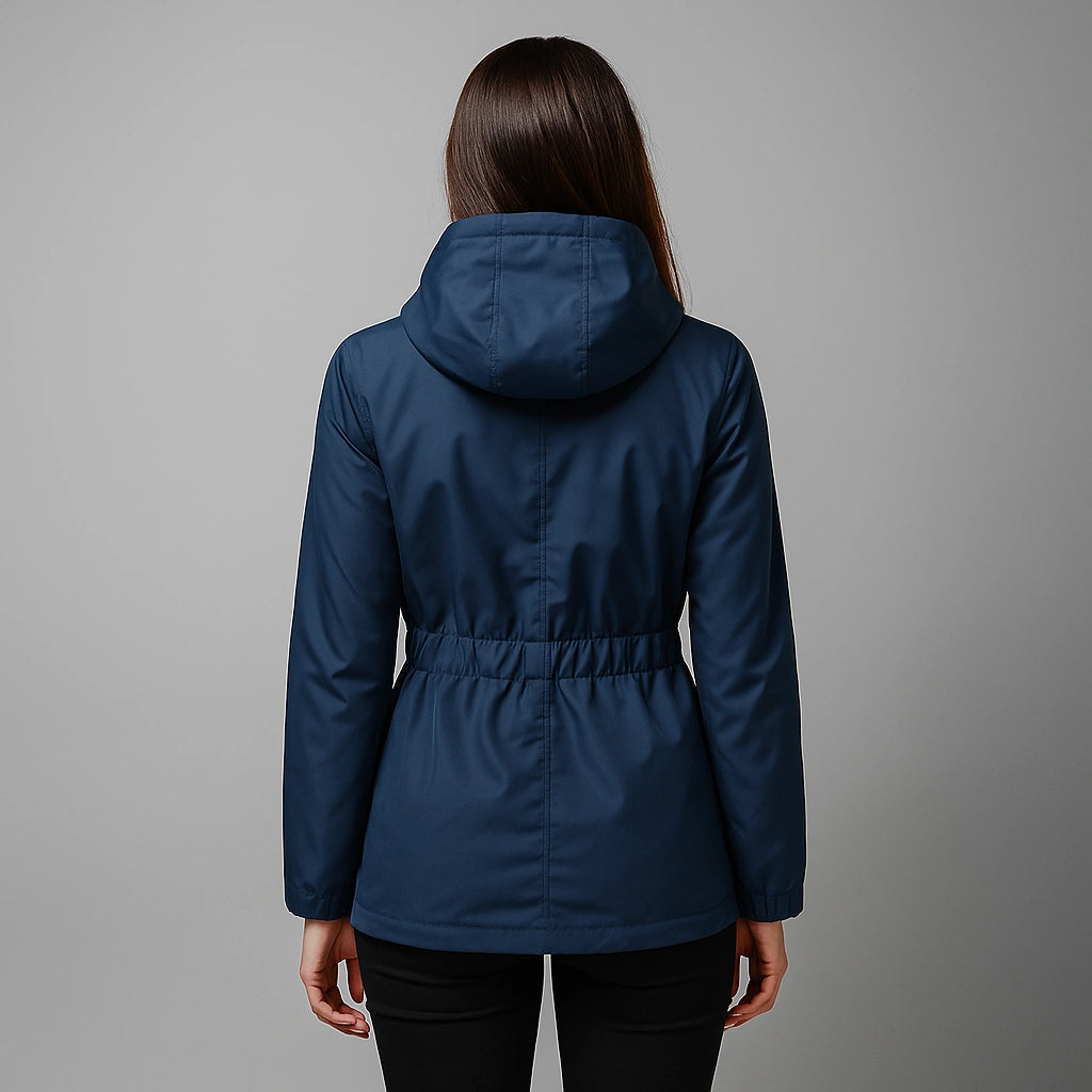 Parka CozyFleece™ à Capuche – Doublure Velours 2-en-1