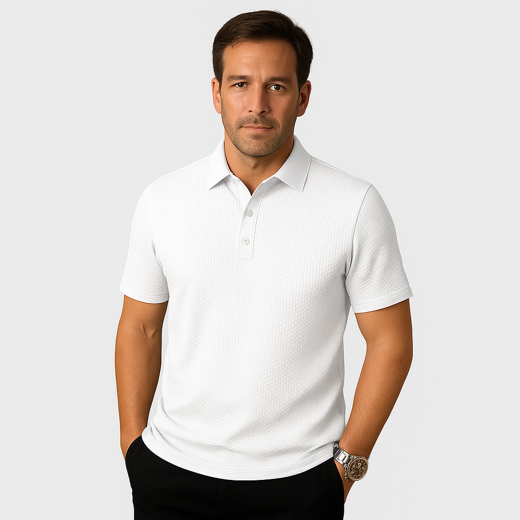 Monarch - Polo TechFlex™ Premium Polo - [BLACK FRIDAY] - [ACHETÉZ NOIR, RECEVÉZ BLANC GRATUITS]