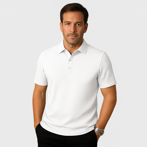 Monarch - Polo TechFlex™ Premium Polo - [BLACK FRIDAY] - [ACHETÉZ NOIR, RECEVÉZ BLANC GRATUITS]