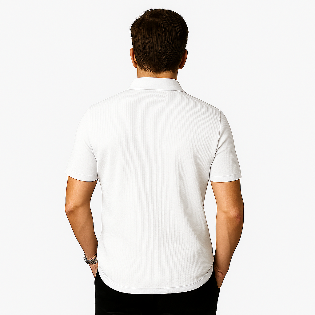 Monarch - Polo TechFlex™ Premium Polo - [BLACK FRIDAY] - [ACHETÉZ NOIR, RECEVÉZ BLANC GRATUITS]