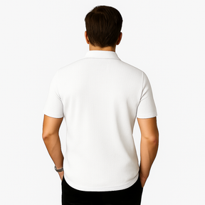 Monarch - Polo TechFlex™ Premium Polo - [BLACK FRIDAY] - [ACHETÉZ NOIR, RECEVÉZ BLANC GRATUITS]