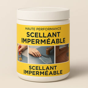 HydroSeal Pro™ | Scellant Imperméable Haute Performance