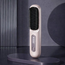 Monarch Wear | Brosse coiffante pour cheveux courts – VolumeLift™
