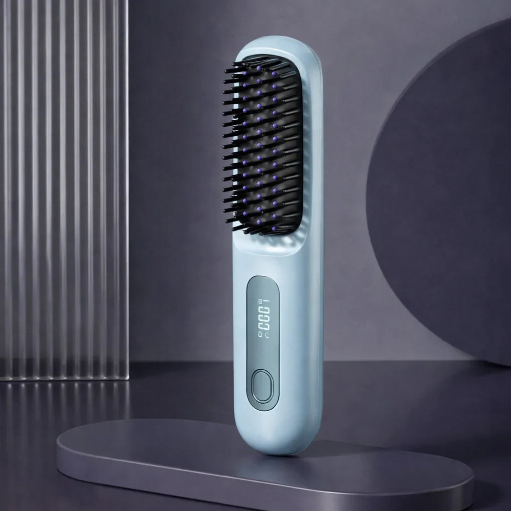 Monarch Wear | Stylerborstel voor kort haar – VolumeLift™