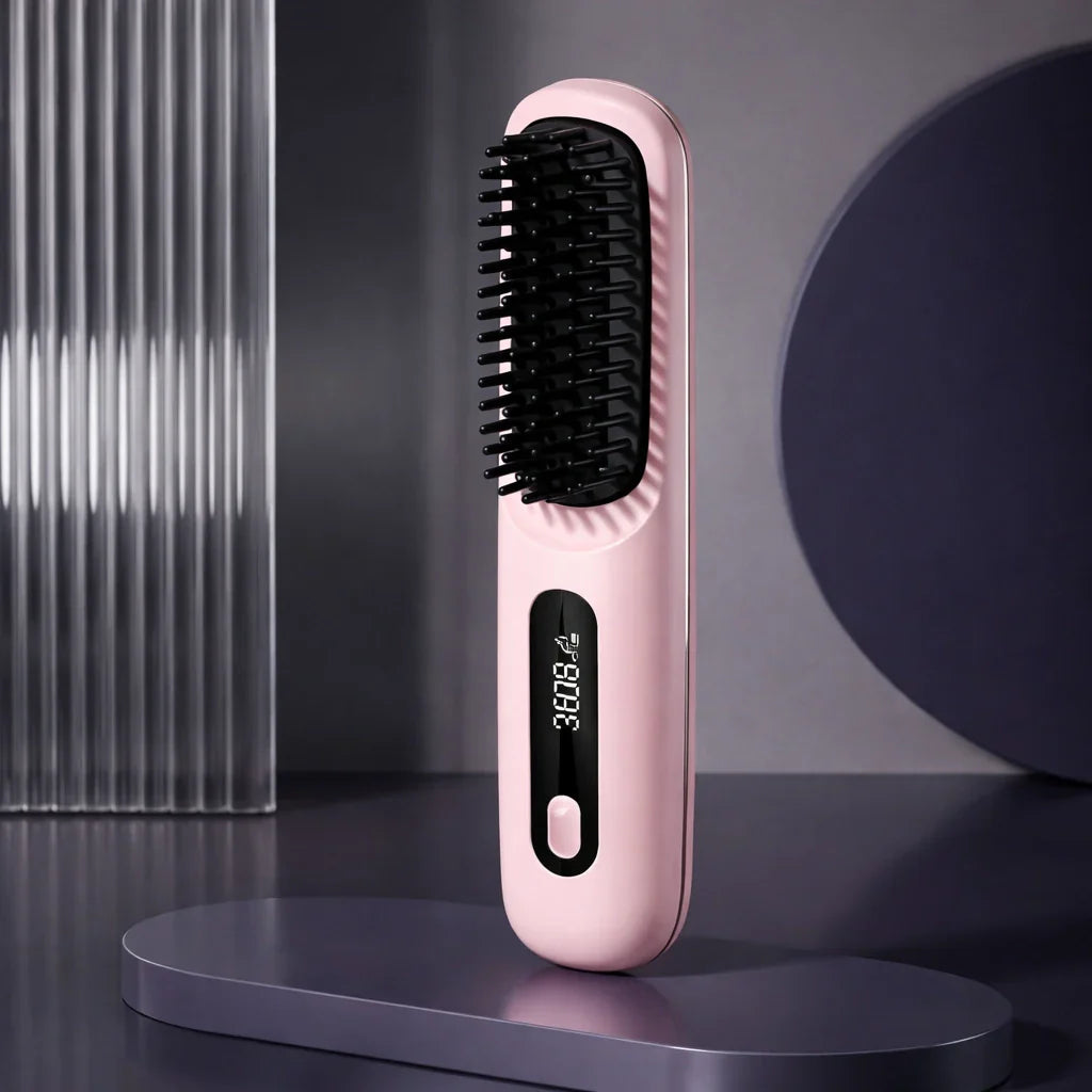Monarch Wear | Stylerborstel voor kort haar – VolumeLift™