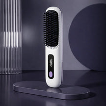 Monarch Wear | Brosse coiffante pour cheveux courts – VolumeLift™