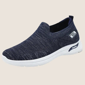 Monarch – Ademende orthopedische herensneakers AirMesh Comfort