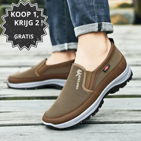 Monarch Wear - Duurzame en Comfortabele Orthopedische Schoenen Pheron™ - [KOOP 1, KRIJG 2 GRATIS]