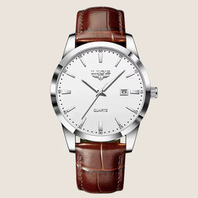 Monarch PZ® 009 luxe horloge – Tijdloze elegantie en moderne details