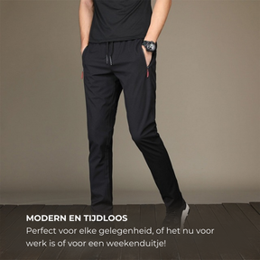 Monarch Wear - EasyFlex™ Unisex Slim Broek [KOOP 1, KRIJG 2]